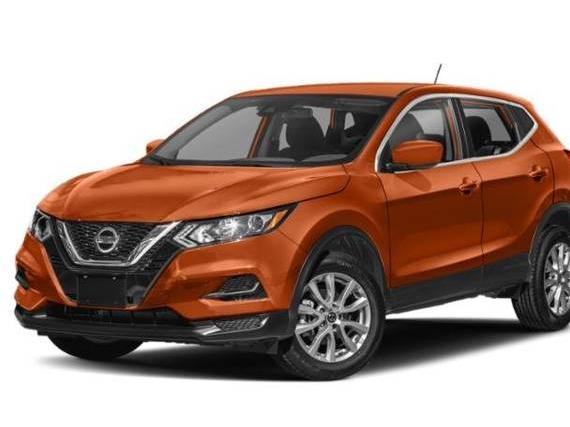 NISSAN ROGUE SPORT 2020 JN1BJ1CW6LW364679 image